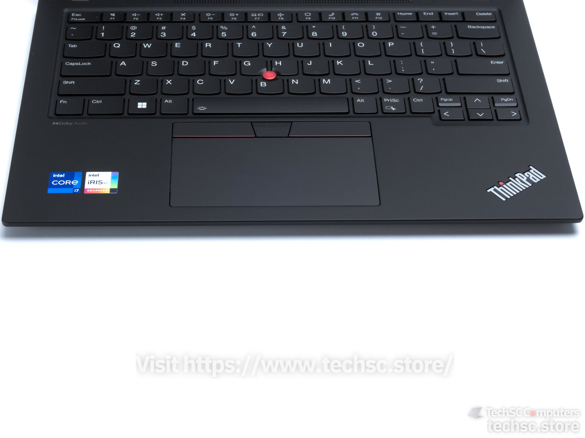 Lenovo ThinkPad T14S Gen 4 14" Touch (i7-1355U, 16GB RAM, 512GB SSD, Onst 2027 Wty) [A+/AS NEW]