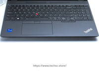 Lenovo Thinkpad P16 Gen 2 16" 4K+ OLED Touch (i7-13700HX, RTX Ada, 32GB RAM, 1TB SSD) [A+/AS NEW]