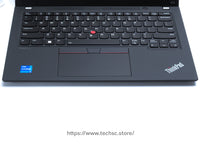 Lenovo Thinkpad X13 Gen 3 13.3" Touch (i5-1240P 12-Core, 16GB RAM, Prem 2025 Wty) [A+/AS NEW]