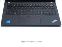 Lenovo ThinkPad X13 Gen 3 13.3" Touch (i5-1235U, 16GB RAM, Prem 2026 Wty) [A+/AS NEW]