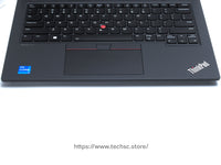 Lenovo ThinkPad P14S Gen 4 14" (i7-1360P, RTX, 32GB RAM, 512GB, Prem 2026 Wty, Extd Batt) [A+/AS NEW]