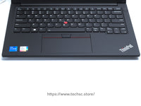 Lenovo ThinkPad E14 Gen 5 14" (2024, i5-1335U, 16GB RAM, IR, Prem 2026 Wty) [A]