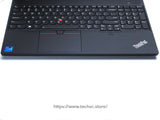 Lenovo ThinkPad P15V Gen 3 15.6" (i7-12700H 14C, Quadro, 16GB RAM, 512GB SSD, Prem 2025 Wty) [A]