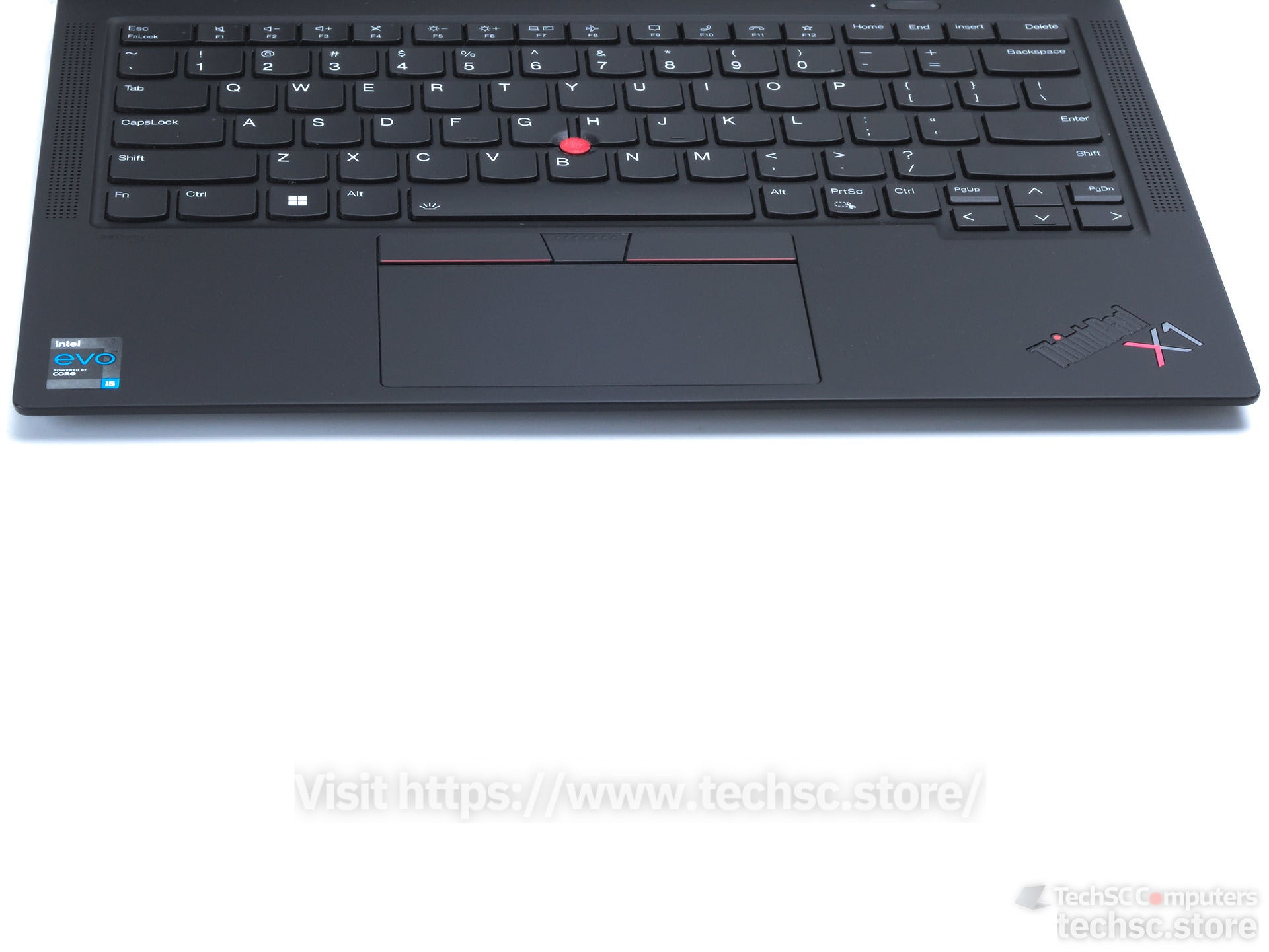 Lenovo ThinkPad X1 Carbon Gen 9 14" Touch (i5, 16GB RAM, Prem Wty, 1.1KG, W11 Pro) [B+]