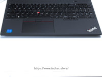 Lenovo ThinkPad T16 Gen 2 16" Touch (2024, i5-1335U, 16GB RAM, 512GB, Prem 2026 Wty) [A+/AS NEW]