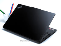 Lenovo Thinkpad E16 16" (2024, Ryzen 7530U, 16GB RAM, Onsite Wty, Extd Bat) [A+]