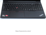 Lenovo Thinkpad E16 16" (2024, Ryzen 7530U, 16GB RAM, Onsite Wty, Extd Bat) [A+]