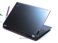 Lenovo ThinkPad P16 Gen 2 16" (2024, i7-13700HX, Quadro RTX, 32GB RAM, 1TB SSD, Prem 2026 Wty) [A+/AS NEW]