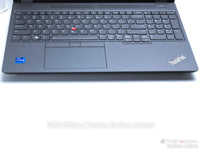 Lenovo ThinkPad P16 Gen 2 16" (2024, i7-13850HX, Quadro RTX, 32GB RAM, 1TB SSD, Prem 2027 Wty) [A+/AS NEW]