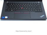 Lenovo ThinkPad L14 Gen 4 14" (i7-1355U, 16GB RAM, 512GB, Onst 2026 Wty) [A+]