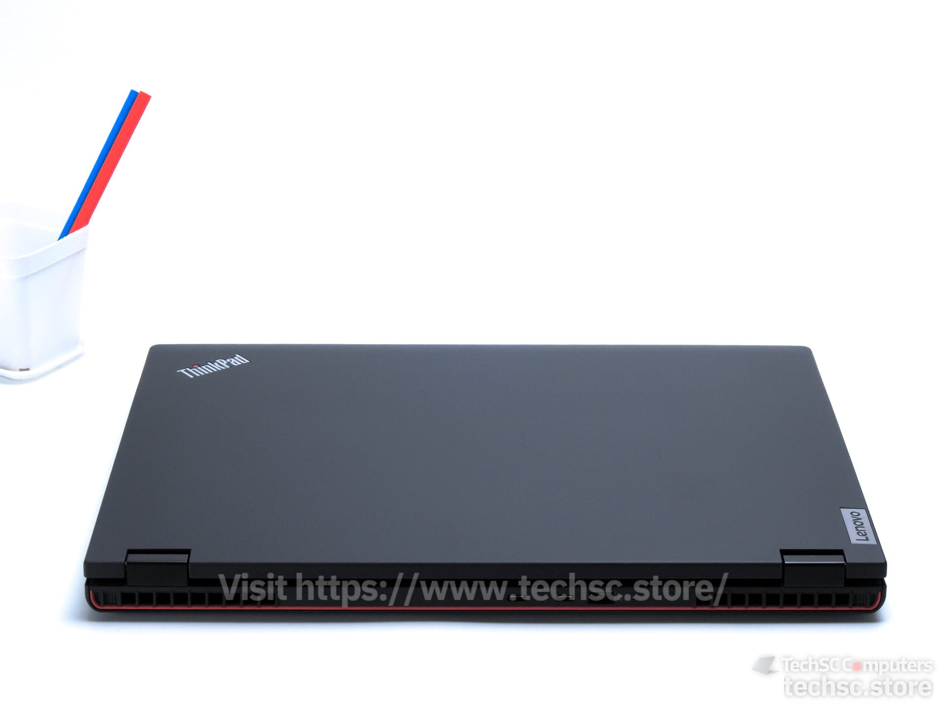 Lenovo ThinkPad P16V 16" (2024, Ryzen 7640HS, RTX, 16GB RAM, 512GB, Prem 2027 Wty) [A+]