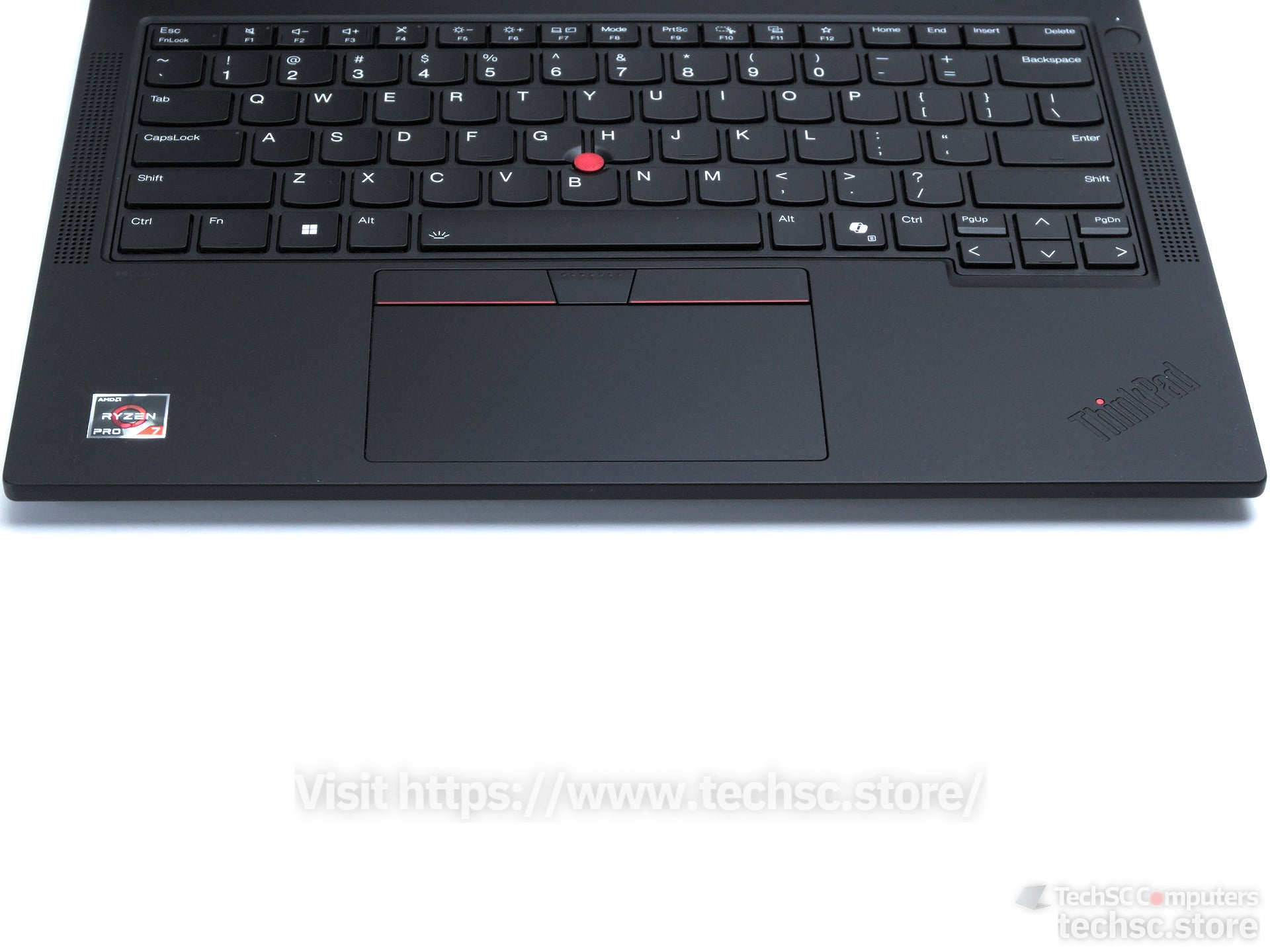 Lenovo ThinkPad P14S Gen 5 14” (2024, Ryzen 7 8840HS, 16GB RAM, 512GB, Prem 2026 Wty) [A+/AS NEW]