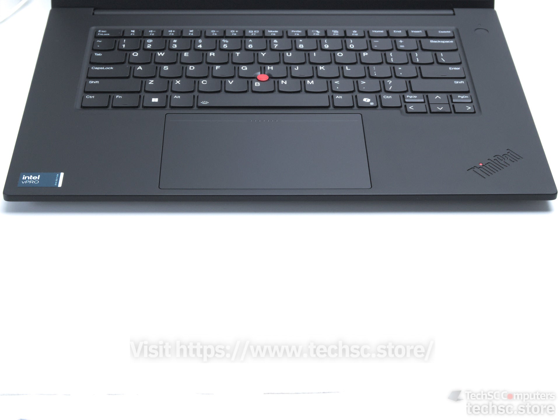 Lenovo ThinkPad P1 Gen 7 16" (2024, U7-165H 16-Core, RTX, 32GB RAM, 1TB SSD, Prem 2027 Wty) [A+/AS NEW]