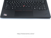 Lenovo ThinkPad T14 Gen 5 14" OLED HDR 120hz (2024, Ryzen 7 8840U, 16GB RAM, 512GB, Onst Wty, Extd Batt) [A+/AS NEW]