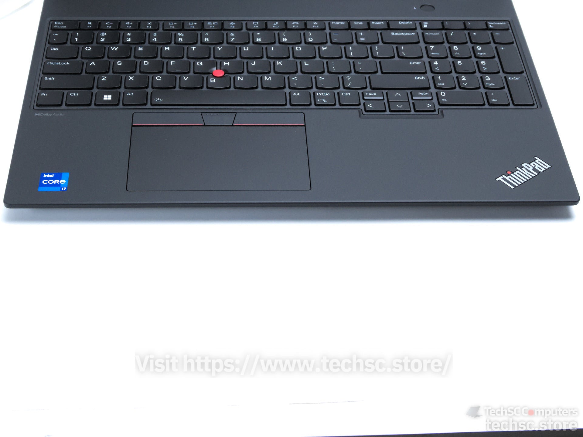 Lenovo ThinkPad T16 Gen 2 16" Touch (i7-1355U, 16GB RAM, 512GB, 4G/LTE, Onst 2027 Wty) [A+/AS NEW]