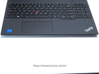 Lenovo ThinkPad T16 Gen 2 16" (i7-1355U, 16GB RAM, 512GB, Onst 2027 Wty, Extd Batt) [A+/AS NEW]