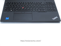 Lenovo ThinkPad T16 16" Touch (i7-1255U, 16GB RAM, Ons 2026 Wty) [B+]