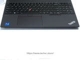 Lenovo ThinkPad P16S Gen 2 16” 4K+ OLED (i7-1360P, RTX, 32GB RAM, Onst 2026 Wty) [A+]