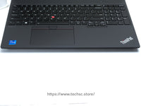 Lenovo ThinkPad P16S Gen 2 16” 4K+ OLED (i7-1360P, RTX, 32GB RAM, Onst 2026 Wty) [A+]