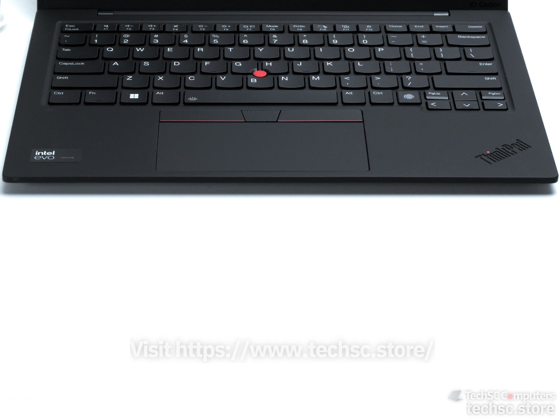 Lenovo ThinkPad X1 Carbon Gen 12 14" Touch (U5-125H, 32GB RAM, Prem 2027 Wty) [A+/AS NEW]