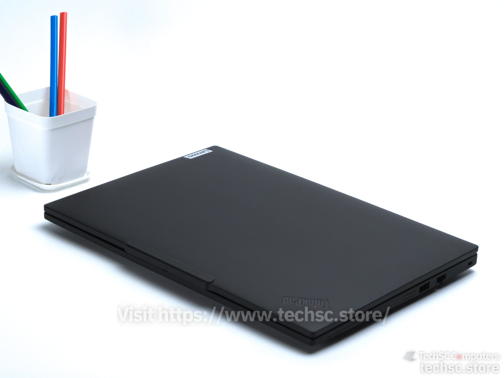 Lenovo ThinkPad T14 Gen 5 14" OLED HDR 120Hz (Ryzen 7 8840U, 16GB RAM, 512GB, Onst 2027 Wty, Extd Batt) [A+/AS NEW]