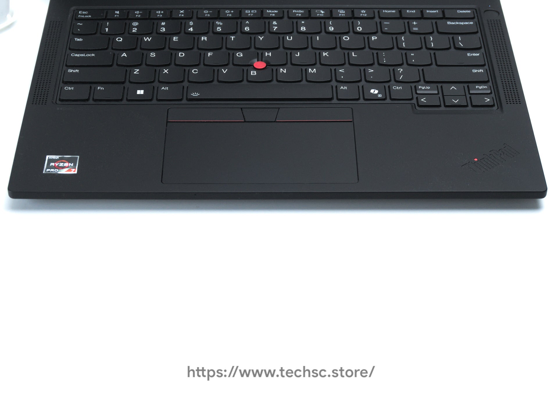 Lenovo ThinkPad T14 Gen 5 14" (2024, Ryzen 7 8840U, 16GB RAM, 512GB, Wide Gamut, Onst 2027 Wty, Extd Batt) [A+/AS NEW]