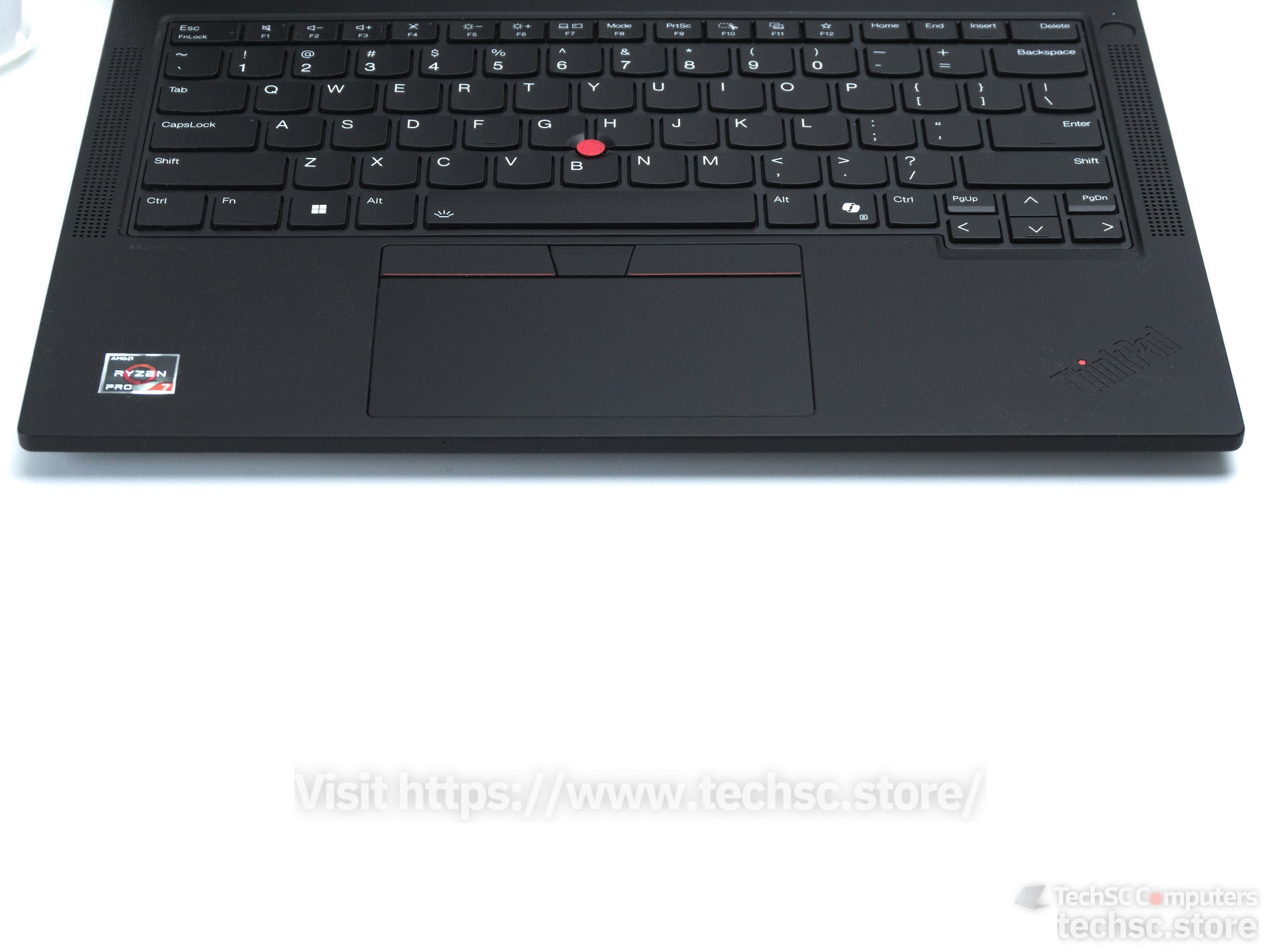 Lenovo ThinkPad T14 Gen 5 14" OLED HDR 120Hz (Ryzen 7 8840U, 16GB RAM, 512GB, Onst 2027 Wty, Extd Batt) [A+/AS NEW]