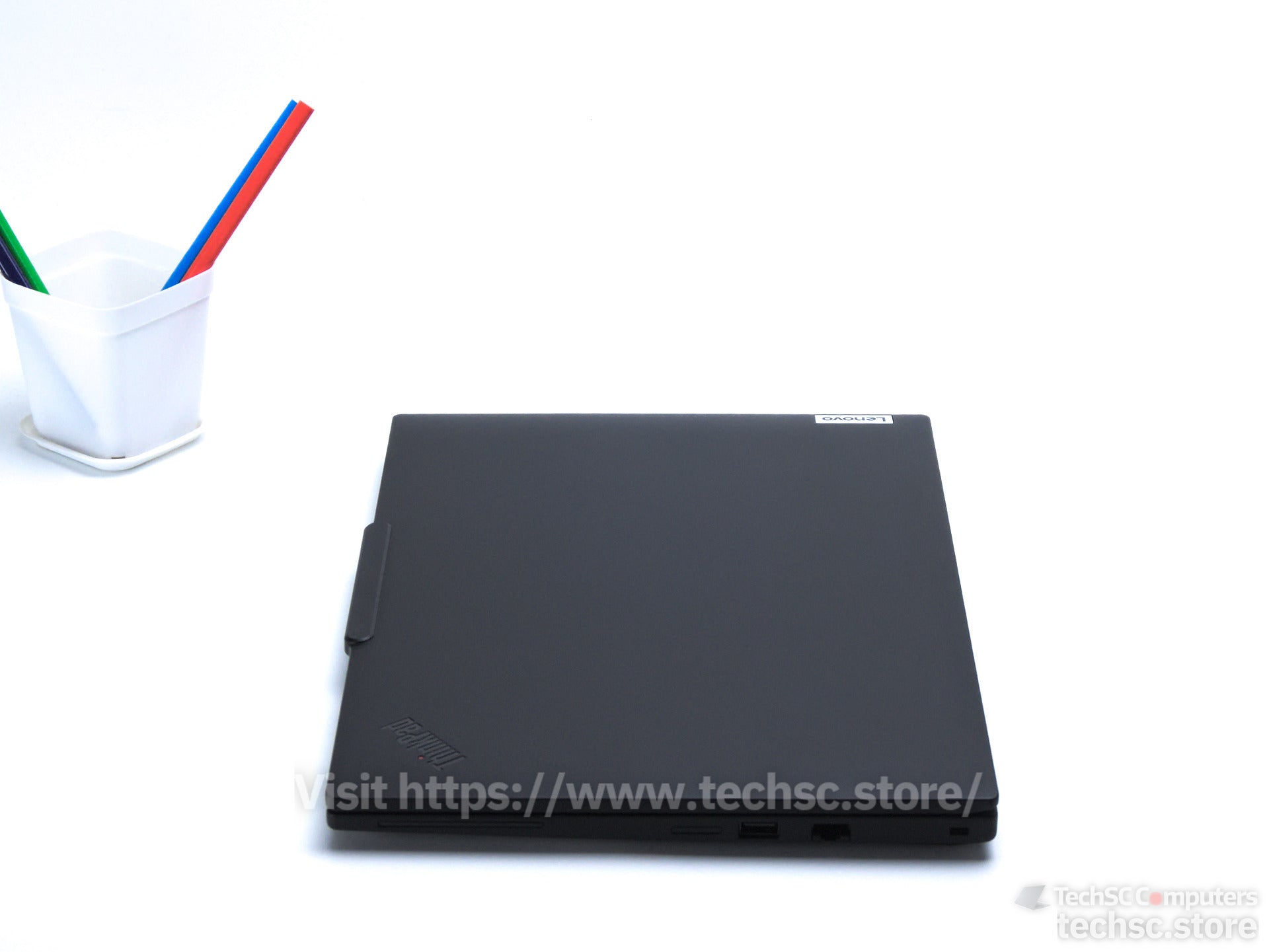 Lenovo ThinkPad T14 Gen 5 14" (U5, 16GB RAM, 512GB, 100% sRGB, Prem 2027 Wty, Extd Batt) [A+/AS NEW]