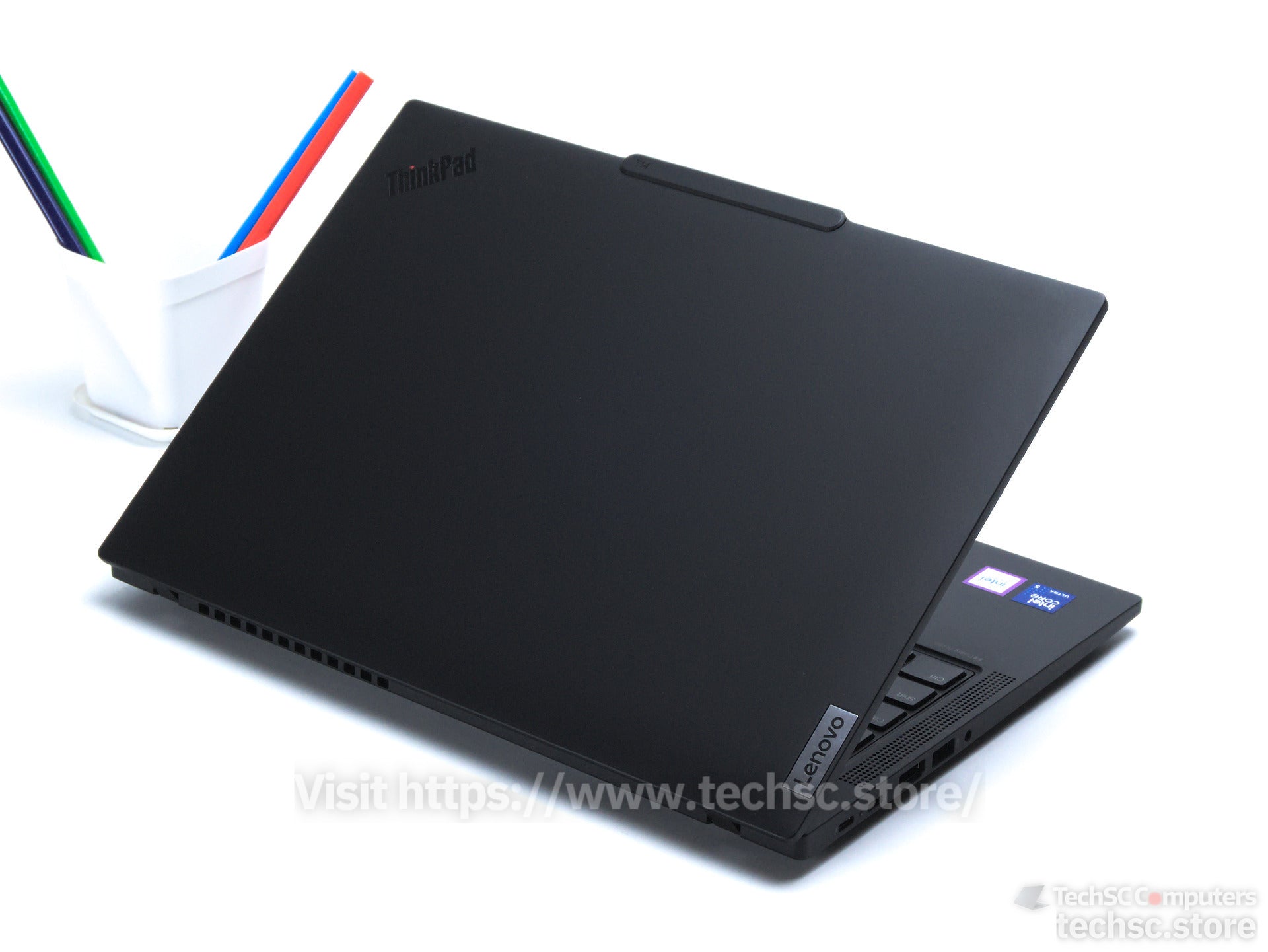 Lenovo ThinkPad T14 Gen 5 14" (U5, 16GB RAM, 512GB, 100% sRGB, Prem 2027 Wty, Extd Batt) [A+/AS NEW]