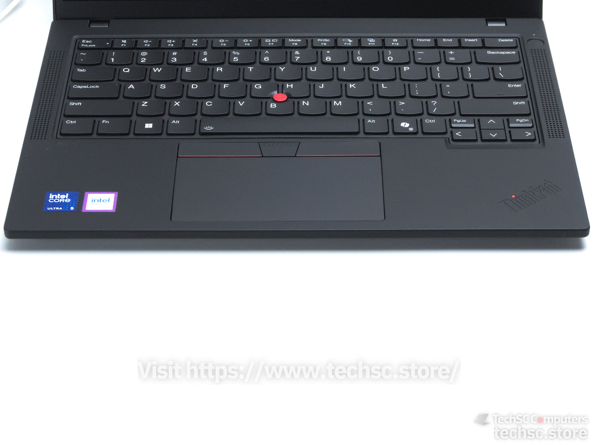 Lenovo ThinkPad T14 Gen 5 14" (U5, 16GB RAM, 512GB, 100% sRGB, Prem 2027 Wty, Extd Batt) [A+/AS NEW]