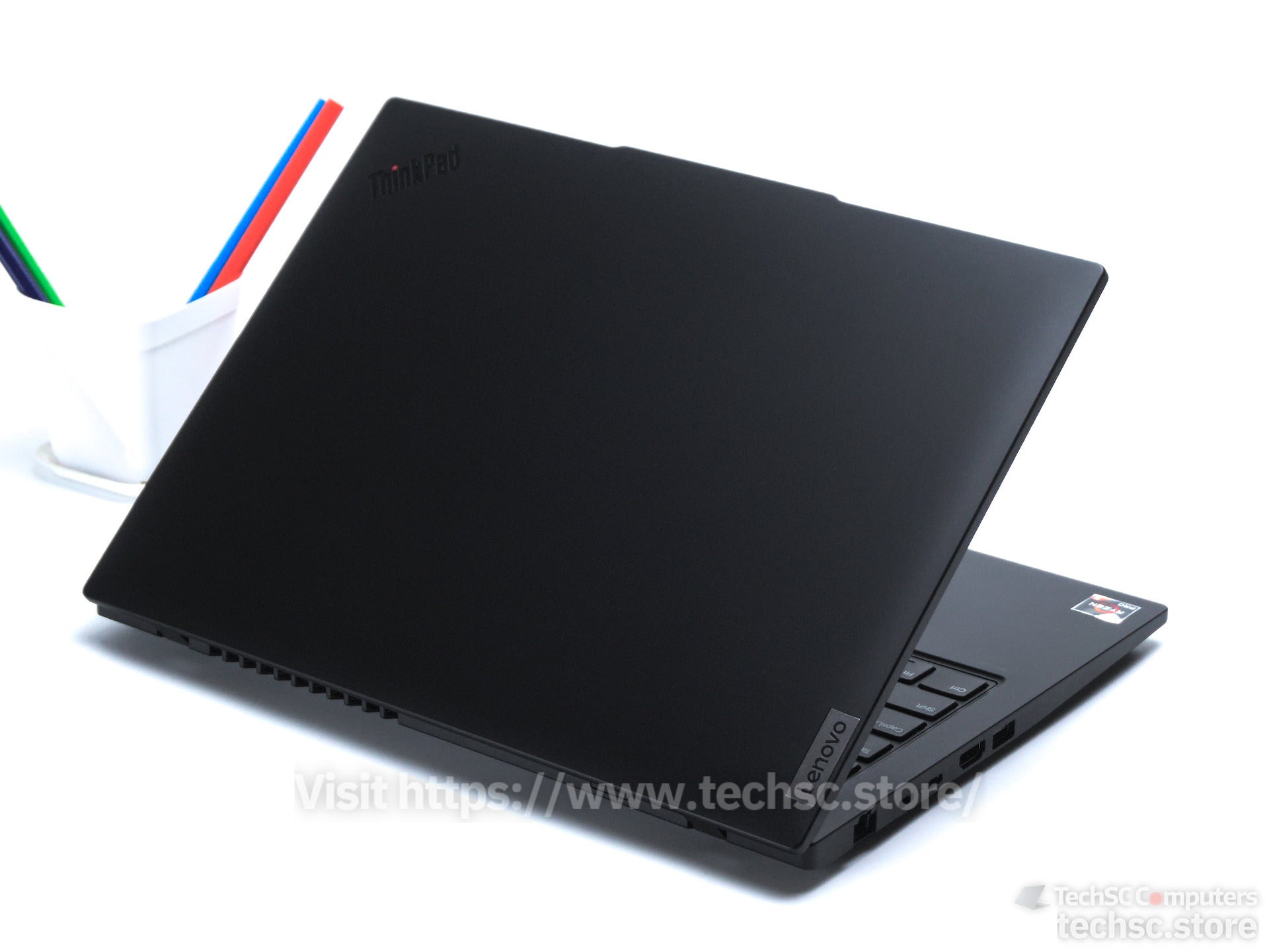 Lenovo ThinkPad L14 Gen 5 14" (2024, Ryzen 7535U, 16GB RAM, 512GB, Prem 2026 Wty, Extd Batt) [A]