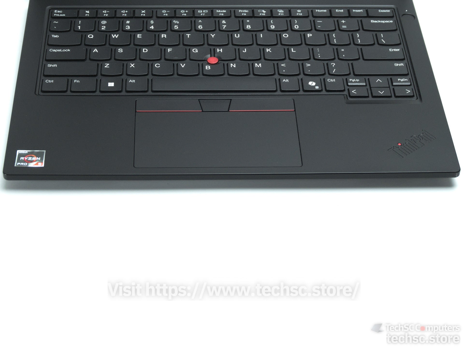 Lenovo ThinkPad L14 Gen 5 14" (2024, Ryzen 7535U, 16GB RAM, 512GB, Prem 2026 Wty, Extd Batt) [A]