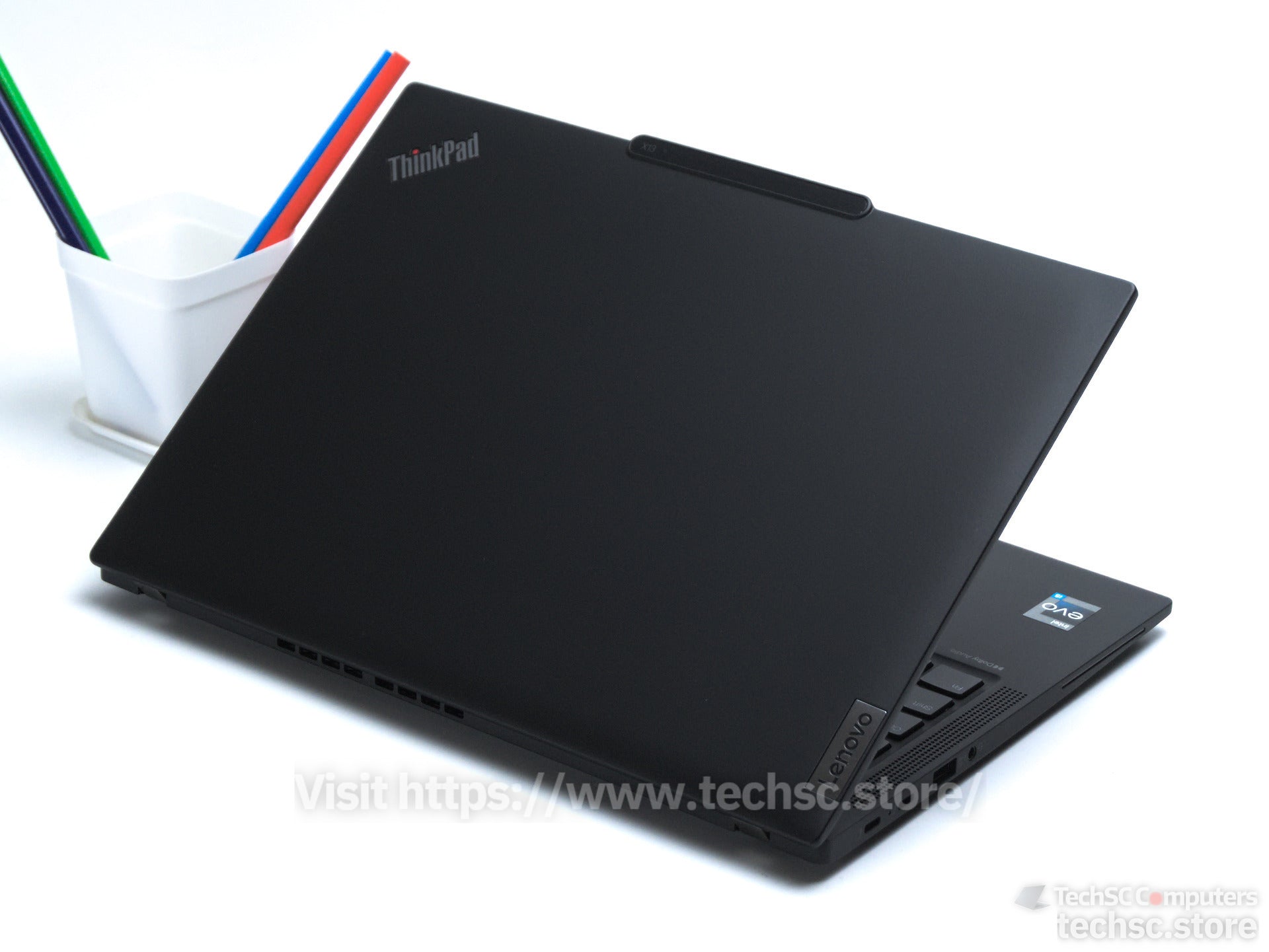 Lenovo ThinkPad X13 Gen 4 13.3" (i5-1345U, 32GB RAM, 512GB, Onst 2027 Wty) [A+/AS NEW]