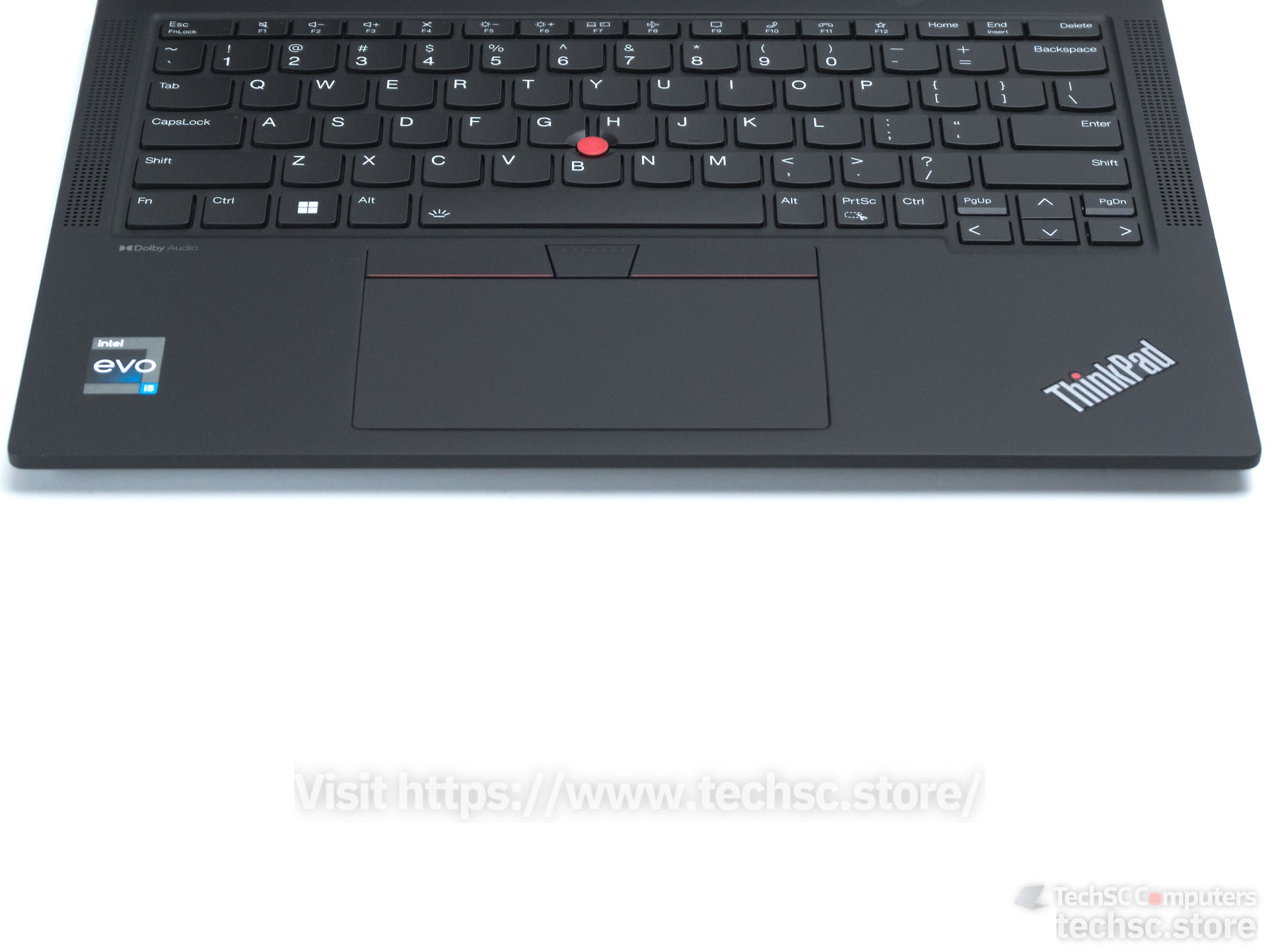 Lenovo ThinkPad X13 Gen 4 13.3" (i5-1345U, 32GB RAM, 512GB, Onst 2027 Wty) [A+/AS NEW]