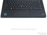 Lenovo ThinkPad X1 Carbon Gen 10 14" (i7-1255U, 16GB RAM, 512GB SSD, Onst 2026 Wty) [A]