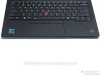 Lenovo ThinkPad X1 Carbon Gen 10 14" (i7-1255U, 16GB RAM, 512GB SSD, Onst 2026 Wty) [A]