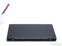Lenovo ThinkPad X1 Carbon Gen 11 14" Touch EP (i7-1355U, 32GB RAM, 1TB SSD, Onst 2027 Wty) [A+/AS NEW]