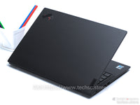 Lenovo ThinkPad X1 Carbon Gen 11 14" Touch EP (i7-1355U, 32GB RAM, 1TB SSD, Onst 2027 Wty) [A+/AS NEW]