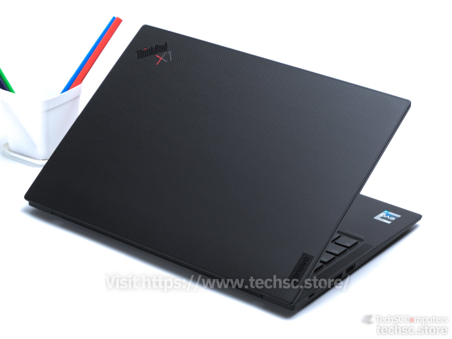 Lenovo ThinkPad X1 Carbon Gen 11 14" Touch EP (i7-1355U, 32GB RAM, 1TB SSD, Onst 2027 Wty) [A+/AS NEW]