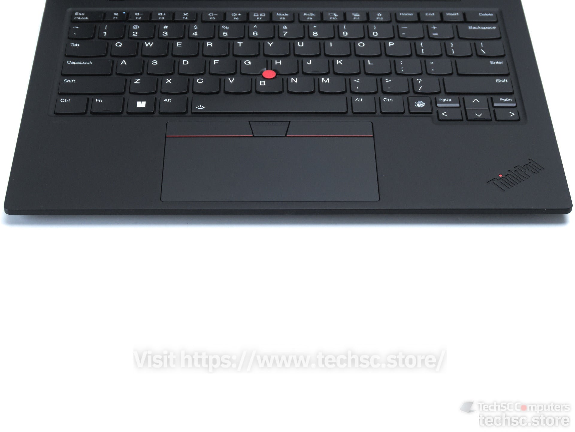 Lenovo ThinkPad X1 Carbon Gen 12 14" (U7-155U, 16GB RAM, 512GB SSD, Prem 2027 Wty) [A+]