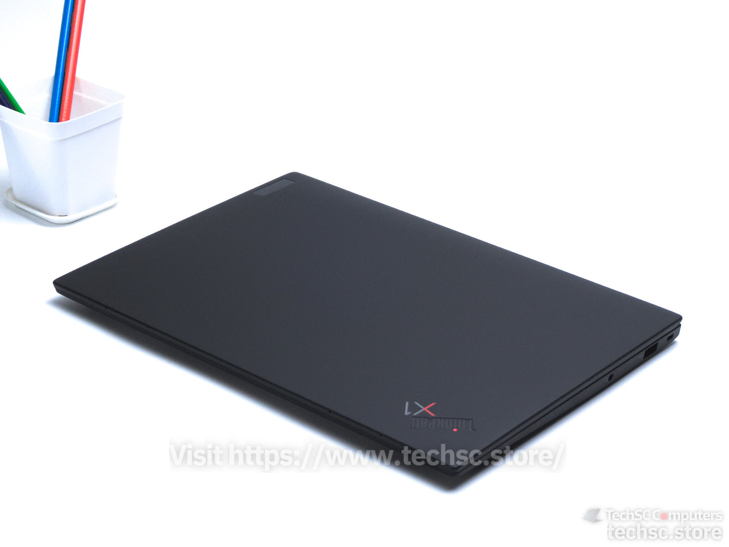 Lenovo ThinkPad X1 Carbon Gen 9 14" Touch (i7, 16GB RAM, Prem 2026 Wty, Pro) [B+]