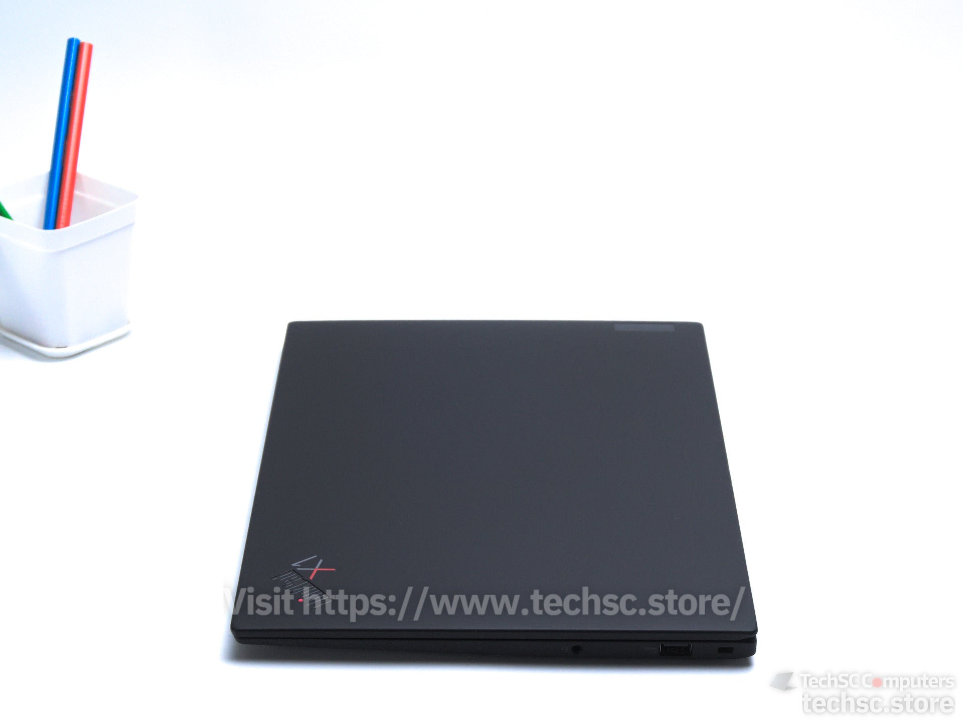 Lenovo ThinkPad X1 Carbon Gen 9 14" Touch (i7, 16GB RAM, Prem 2026 Wty, Pro) [B+]