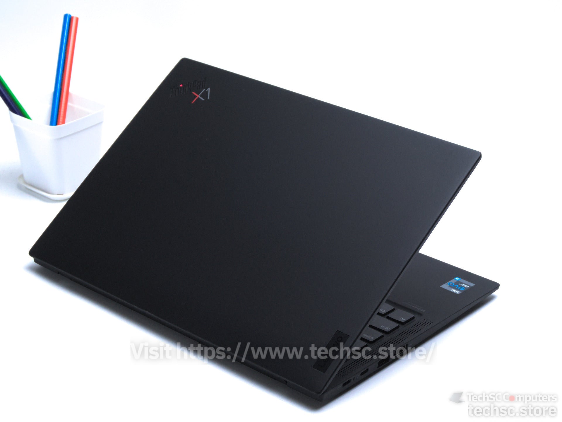 Lenovo ThinkPad X1 Carbon Gen 9 14" Touch (i7, 16GB RAM, Prem 2026 Wty, Pro) [B+]