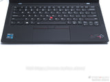 Lenovo ThinkPad X1 Carbon Gen 9 14" Touch (i7, 16GB RAM, Prem 2026 Wty, Pro) [B+]