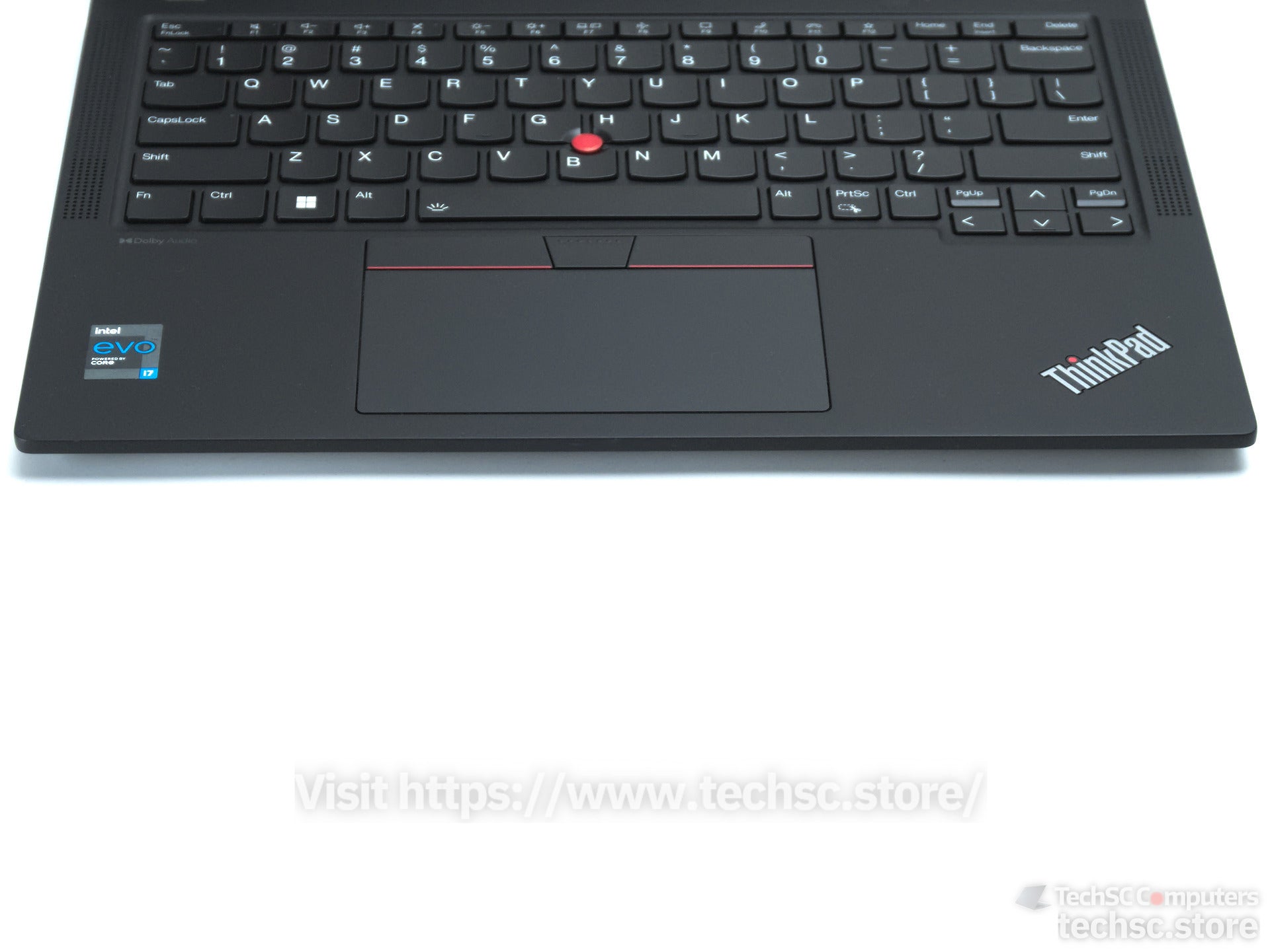 Lenovo ThinkPad X13 Gen 4 13.3" Touch (i7, LTE, 16GB RAM, 512GB SSD, Prem 2027 Wty) [A+/AS NEW]