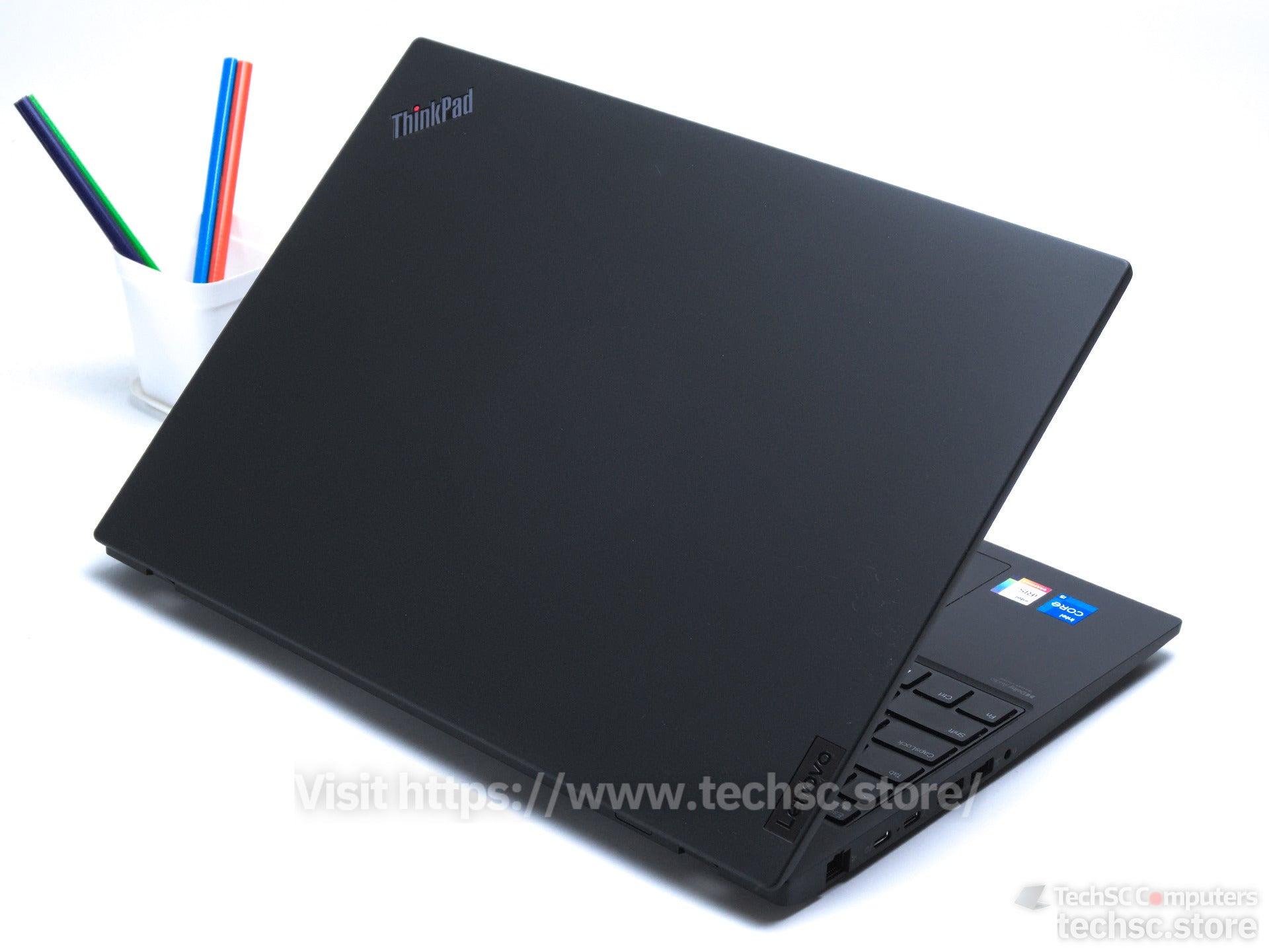 Lenovo ThinkPad T16 16" (i5-1235U, 16GB RAM, Onst 2026 Wty, W11 Pro) [A]