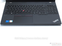 Lenovo ThinkPad T16 16" (i5-1235U, 16GB RAM, Onst 2026 Wty, W11 Pro) [A]