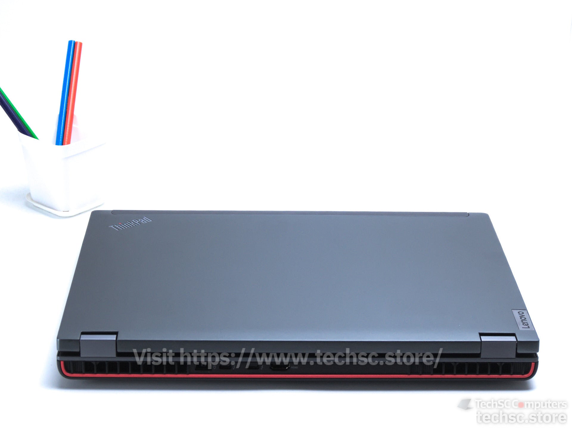 Lenovo ThinkPad P16 Gen 2 16" (i7-13850HX, Quadro RTX, 32GB RAM, 1TB SSD, Prem 2027 Wty) [A]