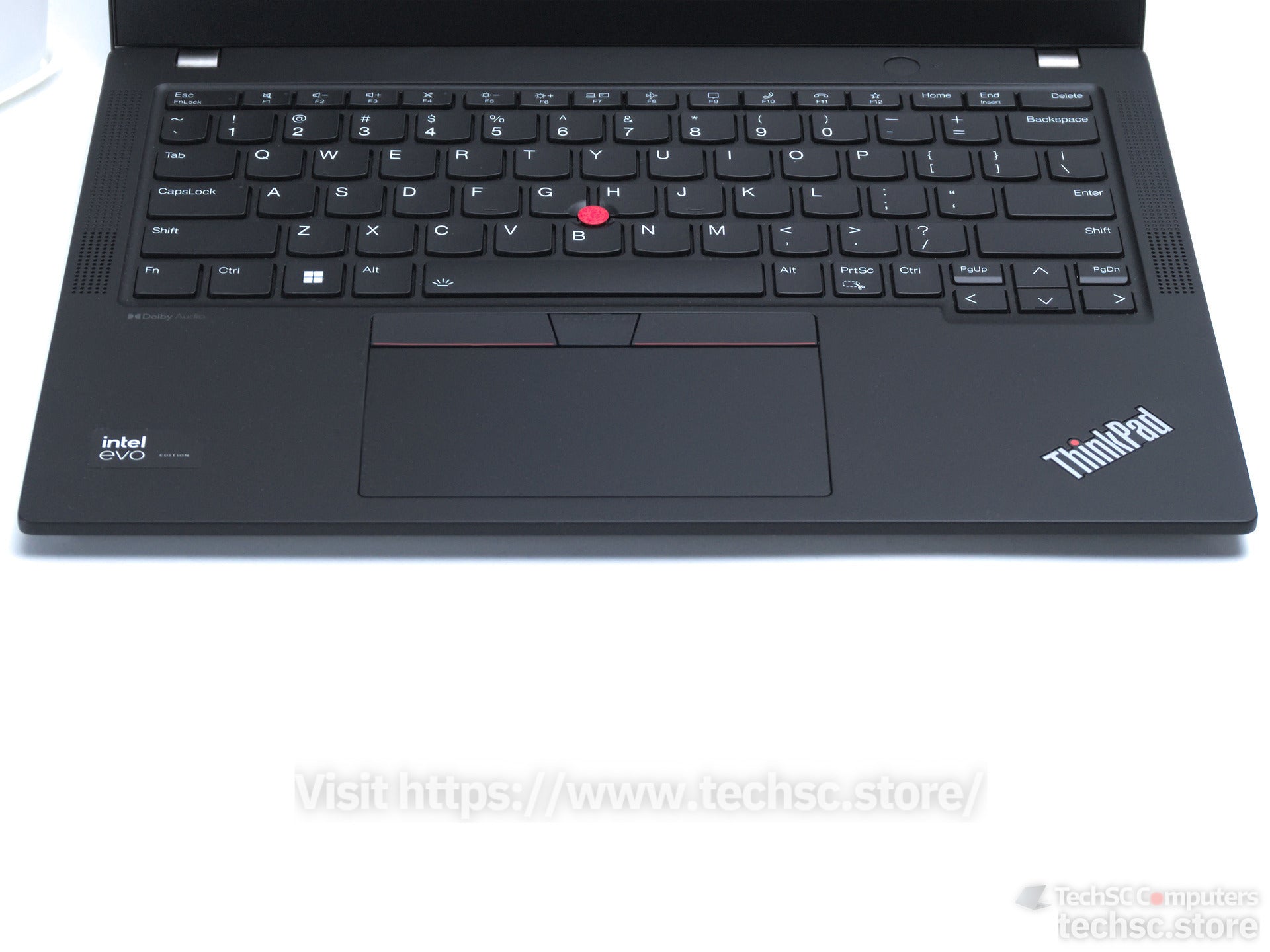 Lenovo ThinkPad X13 Gen 5 13.3" (U5-125U, 16GB RAM, 512GB, Prem 2027 Wty) [A+]