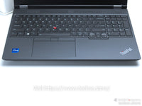 Lenovo ThinkPad P16 Gen 2 16" 500Nit 165hz (i7, RTX, LTE, 32GB RAM, 1TB, Prem 2028 Wty) [A+]